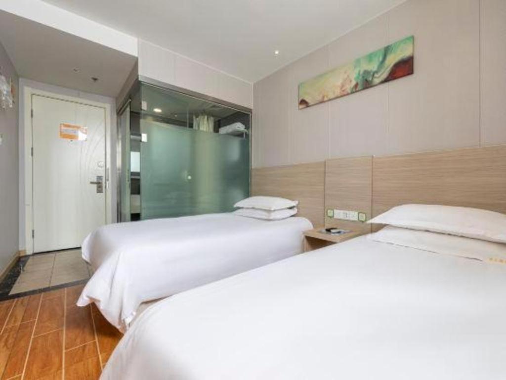 Hi Xuhui Jiaotong Hotel Shanghai