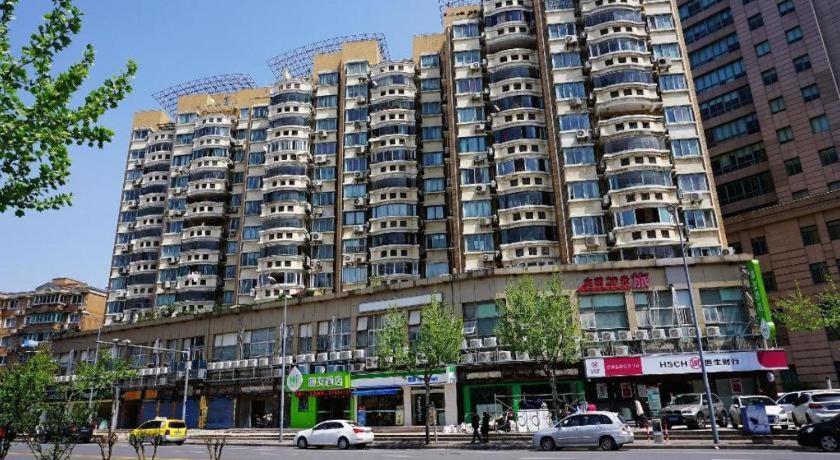 Hotel Hi Xuhui Jiaotong 2*
